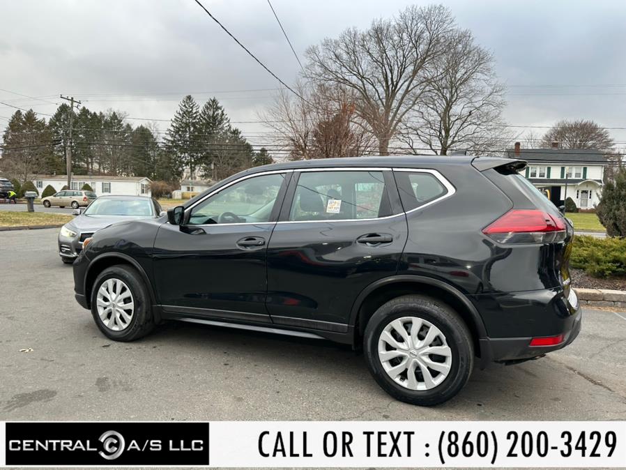 2019 Nissan Rogue AWD SL, available for sale in East Windsor, Connecticut | Central A/S LLC. East Windsor, Connecticut 2019 Nissan Rogue AWD SL, available for sale in East Windsor, Connecticut | Central A/S LLC. East Windsor, Connecticut