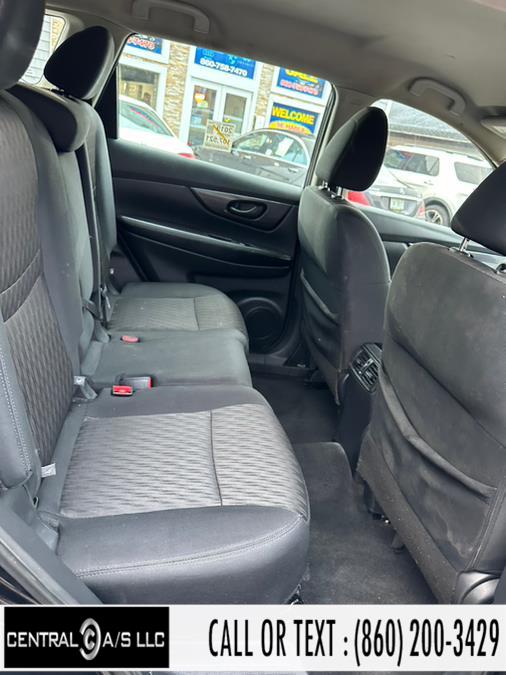 2019 Nissan Rogue AWD SL, available for sale in East Windsor, Connecticut | Central A/S LLC. East Windsor, Connecticut 2019 Nissan Rogue AWD SL, available for sale in East Windsor, Connecticut | Central A/S LLC. East Windsor, Connecticut