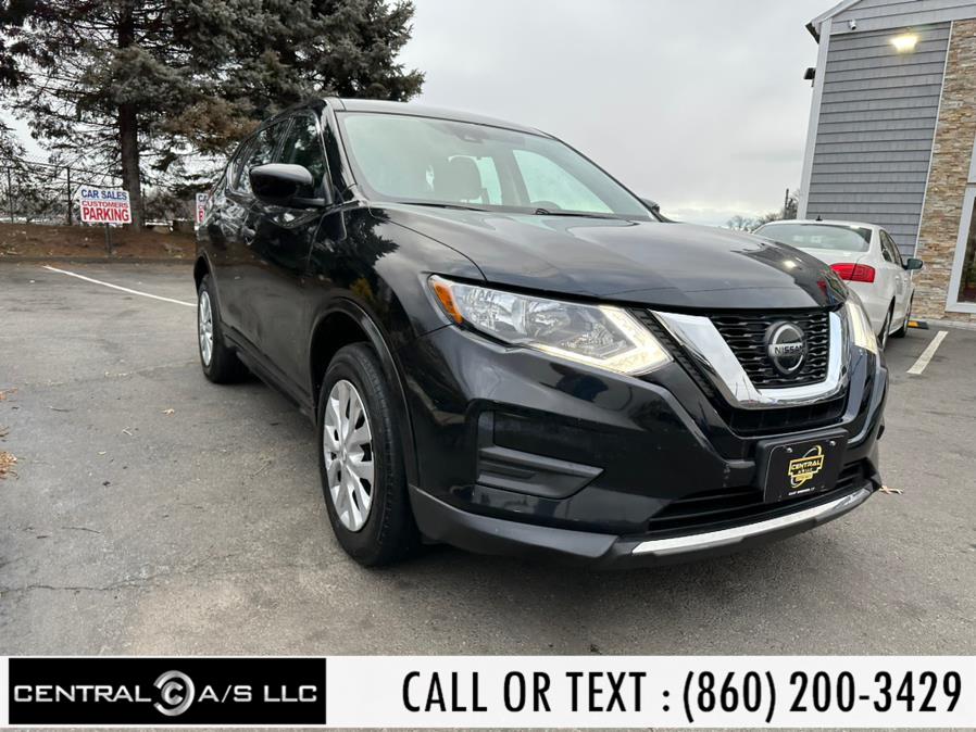 2019 Nissan Rogue AWD SL, available for sale in East Windsor, Connecticut | Central A/S LLC. East Windsor, Connecticut 2019 Nissan Rogue AWD SL, available for sale in East Windsor, Connecticut | Central A/S LLC. East Windsor, Connecticut