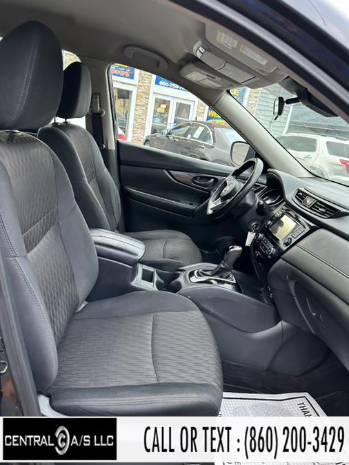 2019 Nissan Rogue AWD SL, available for sale in East Windsor, Connecticut | Central A/S LLC. East Windsor, Connecticut 2019 Nissan Rogue AWD SL, available for sale in East Windsor, Connecticut | Central A/S LLC. East Windsor, Connecticut