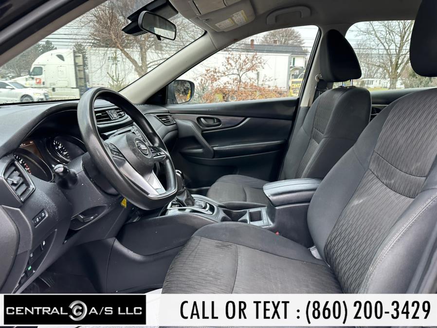2019 Nissan Rogue AWD SL, available for sale in East Windsor, Connecticut | Central A/S LLC. East Windsor, Connecticut 2019 Nissan Rogue AWD SL, available for sale in East Windsor, Connecticut | Central A/S LLC. East Windsor, Connecticut