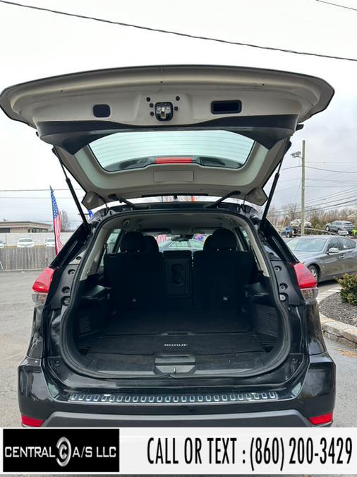 2019 Nissan Rogue AWD SL, available for sale in East Windsor, Connecticut | Central A/S LLC. East Windsor, Connecticut 2019 Nissan Rogue AWD SL, available for sale in East Windsor, Connecticut | Central A/S LLC. East Windsor, Connecticut