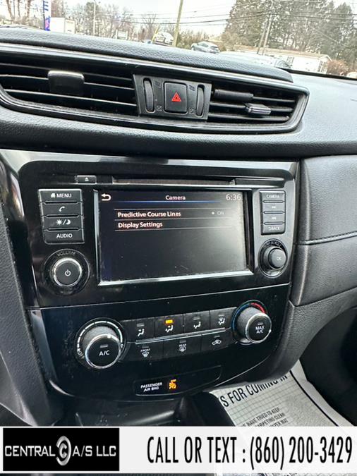 2019 Nissan Rogue AWD SL, available for sale in East Windsor, Connecticut | Central A/S LLC. East Windsor, Connecticut 2019 Nissan Rogue AWD SL, available for sale in East Windsor, Connecticut | Central A/S LLC. East Windsor, Connecticut