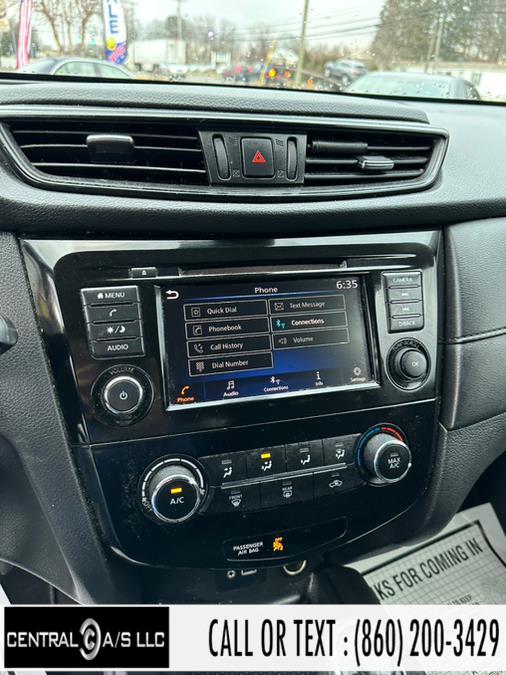 2019 Nissan Rogue AWD SL, available for sale in East Windsor, Connecticut | Central A/S LLC. East Windsor, Connecticut 2019 Nissan Rogue AWD SL, available for sale in East Windsor, Connecticut | Central A/S LLC. East Windsor, Connecticut