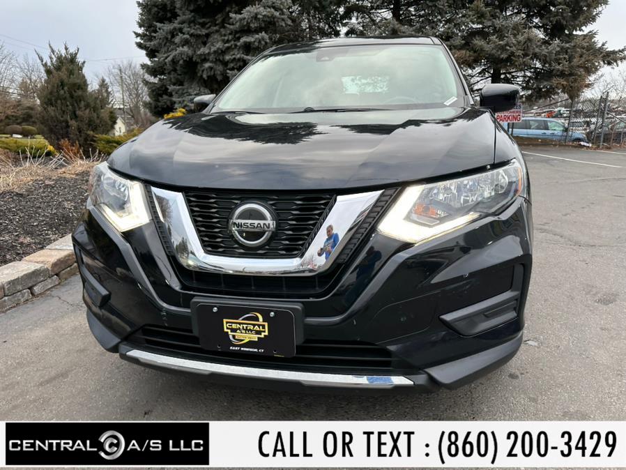 2019 Nissan Rogue AWD SL, available for sale in East Windsor, Connecticut | Central A/S LLC. East Windsor, Connecticut 2019 Nissan Rogue AWD SL, available for sale in East Windsor, Connecticut | Central A/S LLC. East Windsor, Connecticut