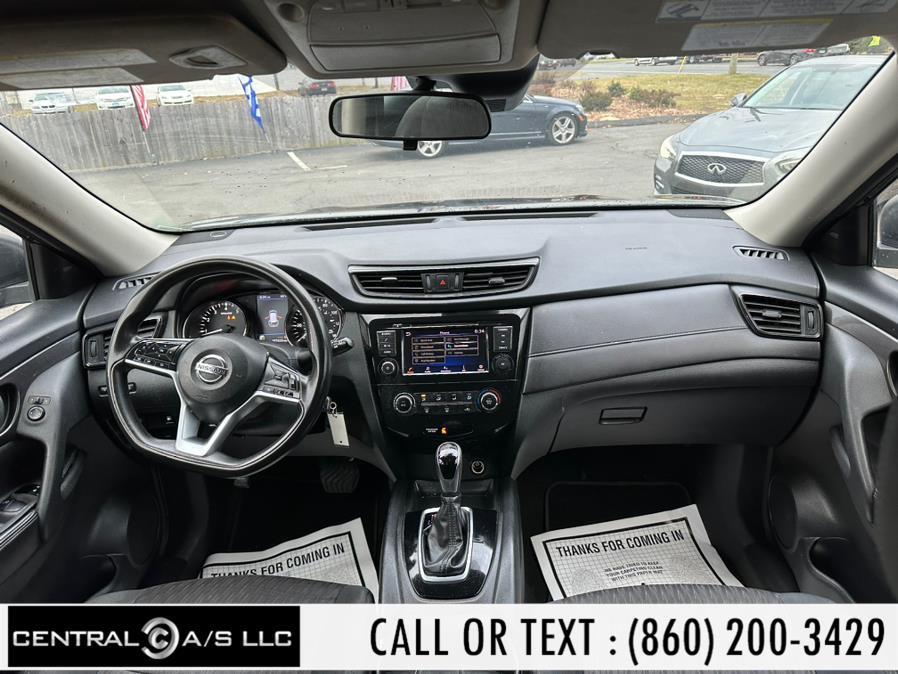 2019 Nissan Rogue AWD SL, available for sale in East Windsor, Connecticut | Central A/S LLC. East Windsor, Connecticut 2019 Nissan Rogue AWD SL, available for sale in East Windsor, Connecticut | Central A/S LLC. East Windsor, Connecticut