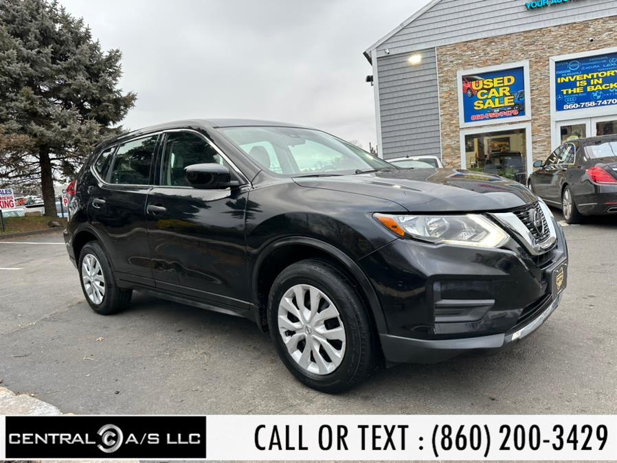 2019 Nissan Rogue AWD SL, available for sale in East Windsor, Connecticut | Central A/S LLC. East Windsor, Connecticut 2019 Nissan Rogue AWD SL, available for sale in East Windsor, Connecticut | Central A/S LLC. East Windsor, Connecticut