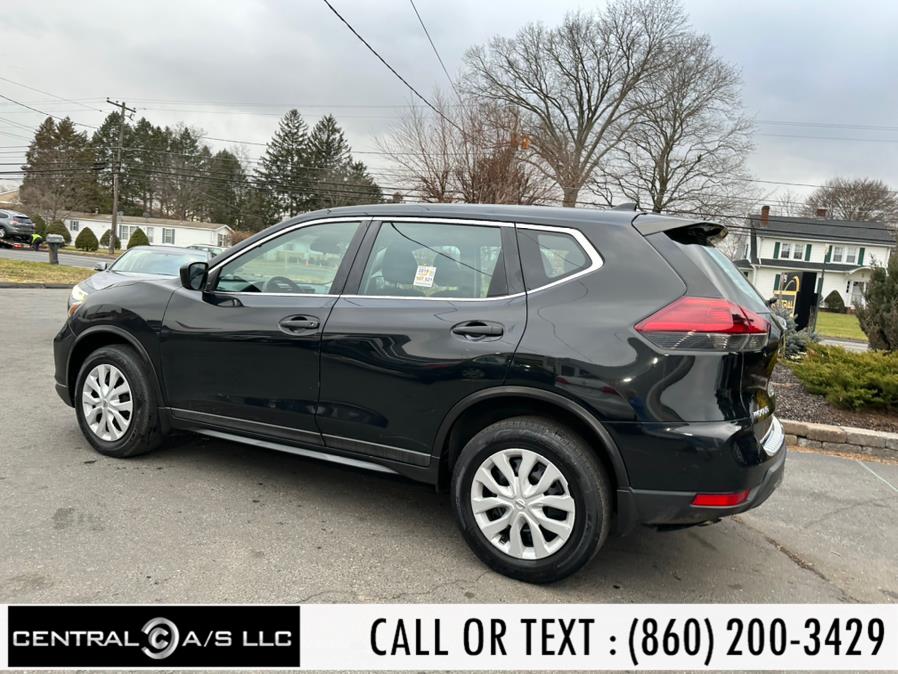 2019 Nissan Rogue AWD SL, available for sale in East Windsor, Connecticut | Central A/S LLC. East Windsor, Connecticut 2019 Nissan Rogue AWD SL, available for sale in East Windsor, Connecticut | Central A/S LLC. East Windsor, Connecticut