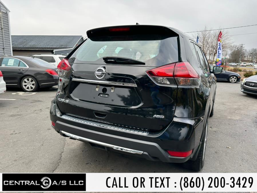 2019 Nissan Rogue AWD SL, available for sale in East Windsor, Connecticut | Central A/S LLC. East Windsor, Connecticut 2019 Nissan Rogue AWD SL, available for sale in East Windsor, Connecticut | Central A/S LLC. East Windsor, Connecticut