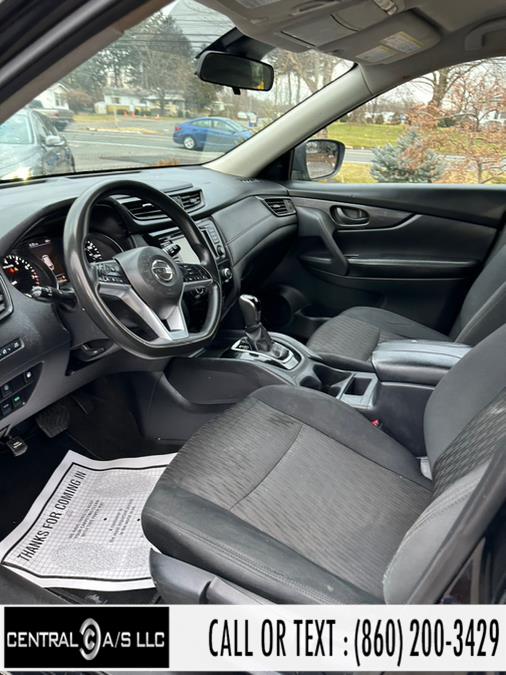 2019 Nissan Rogue AWD SL, available for sale in East Windsor, Connecticut | Central A/S LLC. East Windsor, Connecticut 2019 Nissan Rogue AWD SL, available for sale in East Windsor, Connecticut | Central A/S LLC. East Windsor, Connecticut