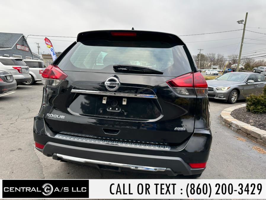 2019 Nissan Rogue AWD SL, available for sale in East Windsor, Connecticut | Central A/S LLC. East Windsor, Connecticut 2019 Nissan Rogue AWD SL, available for sale in East Windsor, Connecticut | Central A/S LLC. East Windsor, Connecticut