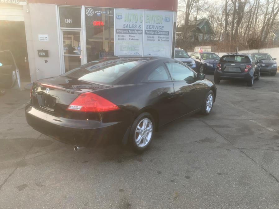 2006 Honda Accord Cpe EX AT PZEV, available for sale in Taunton, Massachusetts | Rt 138 Auto Center Inc . Taunton, Massachusetts 2006 Honda Accord Cpe EX AT PZEV, available for sale in Taunton, Massachusetts | Rt 138 Auto Center Inc . Taunton, Massachusetts