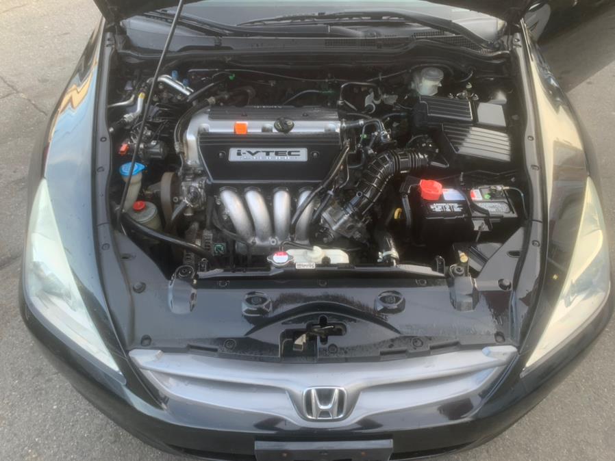2006 Honda Accord Cpe EX AT PZEV, available for sale in Taunton, Massachusetts | Rt 138 Auto Center Inc . Taunton, Massachusetts 2006 Honda Accord Cpe EX AT PZEV, available for sale in Taunton, Massachusetts | Rt 138 Auto Center Inc . Taunton, Massachusetts