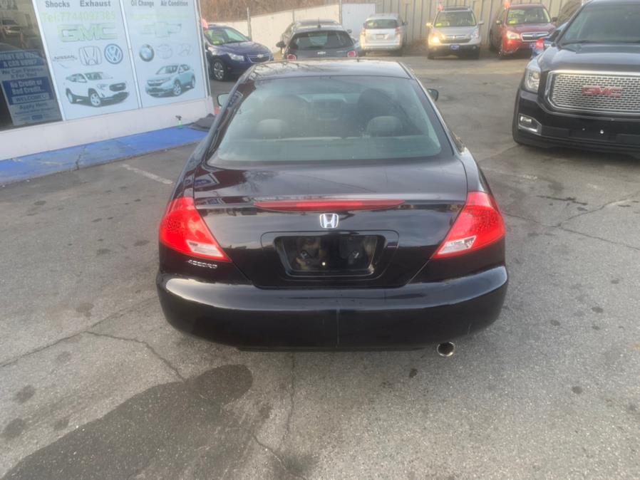 2006 Honda Accord Cpe EX AT PZEV, available for sale in Taunton, Massachusetts | Rt 138 Auto Center Inc . Taunton, Massachusetts 2006 Honda Accord Cpe EX AT PZEV, available for sale in Taunton, Massachusetts | Rt 138 Auto Center Inc . Taunton, Massachusetts