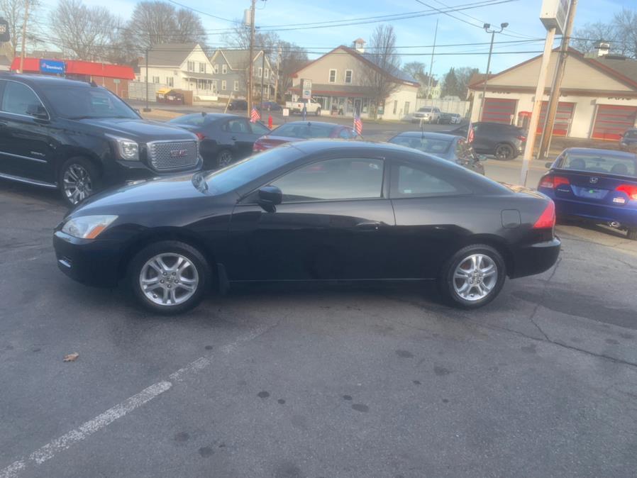 2006 Honda Accord Cpe EX AT PZEV, available for sale in Taunton, Massachusetts | Rt 138 Auto Center Inc . Taunton, Massachusetts 2006 Honda Accord Cpe EX AT PZEV, available for sale in Taunton, Massachusetts | Rt 138 Auto Center Inc . Taunton, Massachusetts