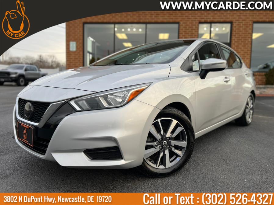 2020 Nissan Versa SV CVT, available for sale in Newcastle, Delaware | My Car. Newcastle, Delaware 2020 Nissan Versa SV CVT, available for sale in Newcastle, Delaware | My Car. Newcastle, Delaware