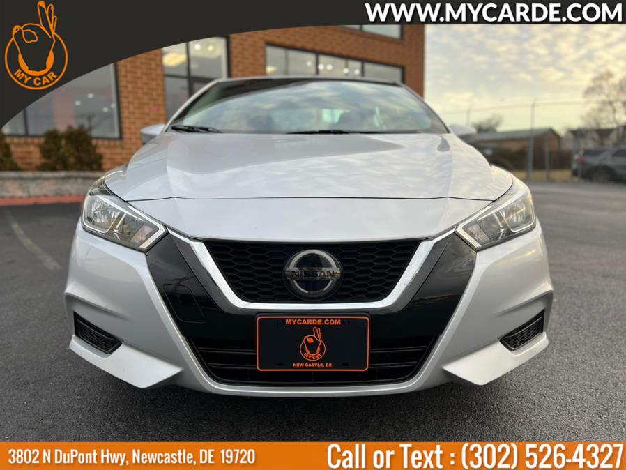2020 Nissan Versa SV CVT, available for sale in Newcastle, Delaware | My Car. Newcastle, Delaware 2020 Nissan Versa SV CVT, available for sale in Newcastle, Delaware | My Car. Newcastle, Delaware
