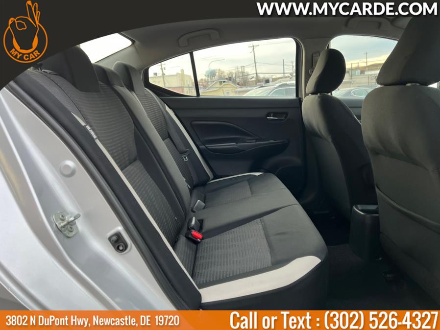 2020 Nissan Versa SV CVT, available for sale in Newcastle, Delaware | My Car. Newcastle, Delaware 2020 Nissan Versa SV CVT, available for sale in Newcastle, Delaware | My Car. Newcastle, Delaware