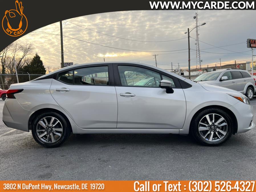 2020 Nissan Versa SV CVT, available for sale in Newcastle, Delaware | My Car. Newcastle, Delaware 2020 Nissan Versa SV CVT, available for sale in Newcastle, Delaware | My Car. Newcastle, Delaware