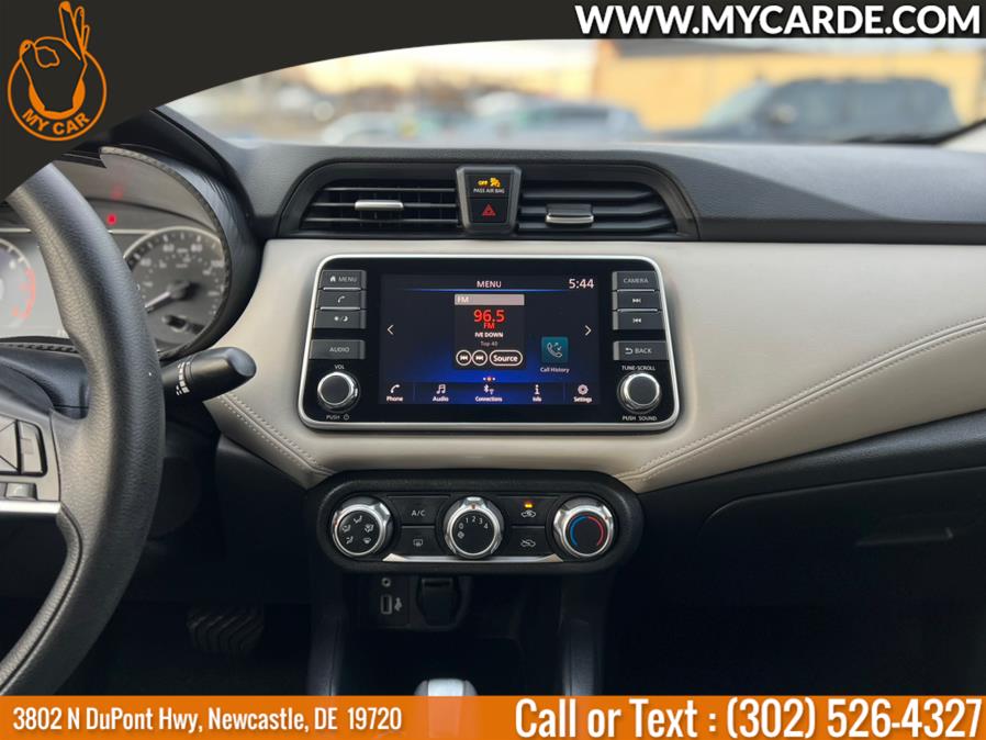 2020 Nissan Versa SV CVT, available for sale in Newcastle, Delaware | My Car. Newcastle, Delaware 2020 Nissan Versa SV CVT, available for sale in Newcastle, Delaware | My Car. Newcastle, Delaware