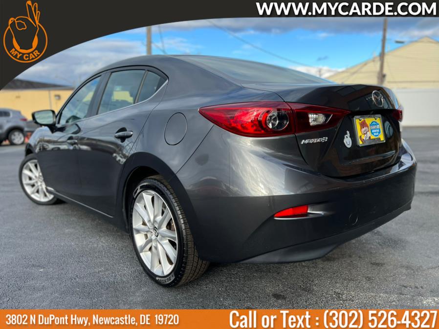 2017 Mazda Mazda3 4-Door Touring Auto, available for sale in New Castle, Delaware | My Car. New Castle, Delaware 2017 Mazda Mazda3 4-Door Touring Auto, available for sale in New Castle, Delaware | My Car. New Castle, Delaware