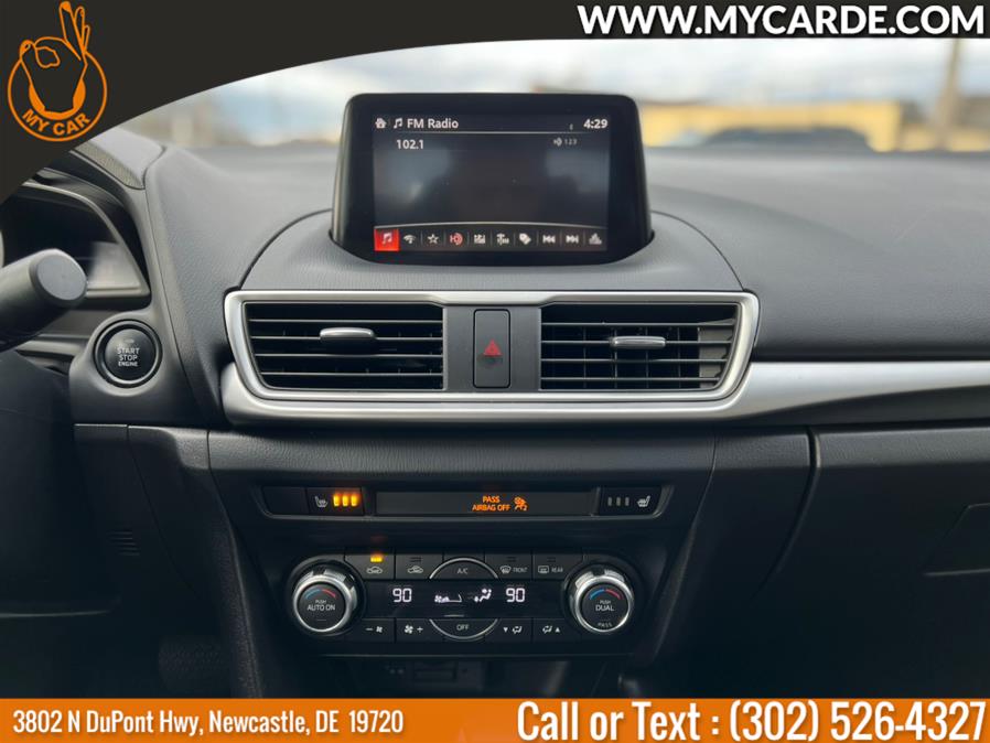 2017 Mazda Mazda3 4-Door Touring Auto, available for sale in New Castle, Delaware | My Car. New Castle, Delaware 2017 Mazda Mazda3 4-Door Touring Auto, available for sale in New Castle, Delaware | My Car. New Castle, Delaware