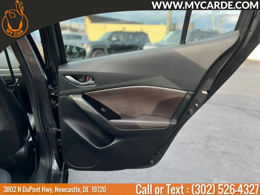 2017 Mazda Mazda3 4-Door Touring Auto, available for sale in New Castle, Delaware | My Car. New Castle, Delaware 2017 Mazda Mazda3 4-Door Touring Auto, available for sale in New Castle, Delaware | My Car. New Castle, Delaware