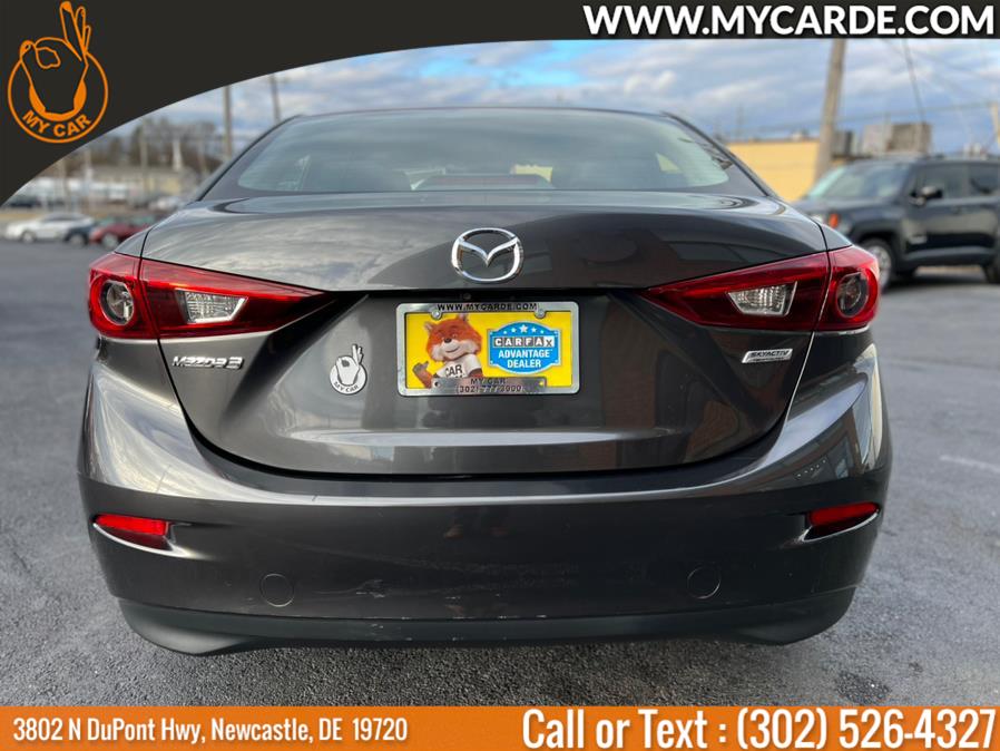 2017 Mazda Mazda3 4-Door Touring Auto, available for sale in New Castle, Delaware | My Car. New Castle, Delaware 2017 Mazda Mazda3 4-Door Touring Auto, available for sale in New Castle, Delaware | My Car. New Castle, Delaware