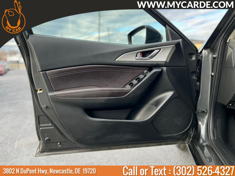 2017 Mazda Mazda3 4-Door Touring Auto, available for sale in New Castle, Delaware | My Car. New Castle, Delaware 2017 Mazda Mazda3 4-Door Touring Auto, available for sale in New Castle, Delaware | My Car. New Castle, Delaware