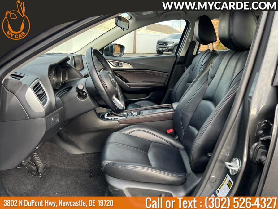 2017 Mazda Mazda3 4-Door Touring Auto, available for sale in New Castle, Delaware | My Car. New Castle, Delaware 2017 Mazda Mazda3 4-Door Touring Auto, available for sale in New Castle, Delaware | My Car. New Castle, Delaware