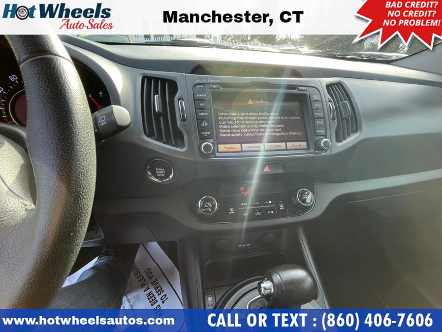 Used Kia Sportage AWD 4dr SX 2012 | Hot Wheels Auto Sales LLC. Manchester, Connecticut Used Kia Sportage AWD 4dr SX 2012 | Hot Wheels Auto Sales LLC. Manchester, Connecticut