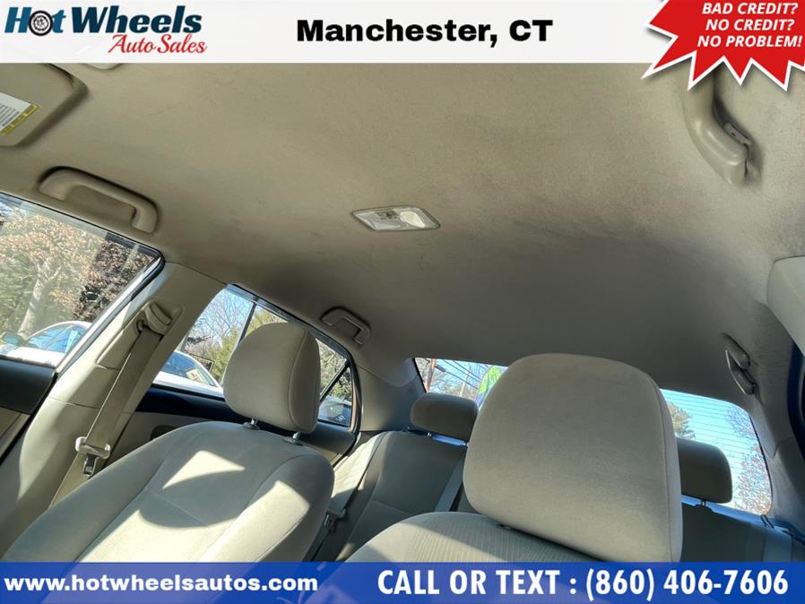 2012 Toyota Corolla 4dr Sdn Auto L (Natl), available for sale in Manchester, Connecticut | Hot Wheels Auto Sales LLC. Manchester, Connecticut 2012 Toyota Corolla 4dr Sdn Auto L (Natl), available for sale in Manchester, Connecticut | Hot Wheels Auto Sales LLC. Manchester, Connecticut