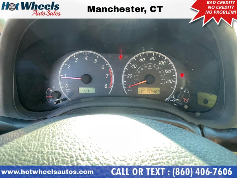 2012 Toyota Corolla 4dr Sdn Auto L (Natl), available for sale in Manchester, Connecticut | Hot Wheels Auto Sales LLC. Manchester, Connecticut 2012 Toyota Corolla 4dr Sdn Auto L (Natl), available for sale in Manchester, Connecticut | Hot Wheels Auto Sales LLC. Manchester, Connecticut