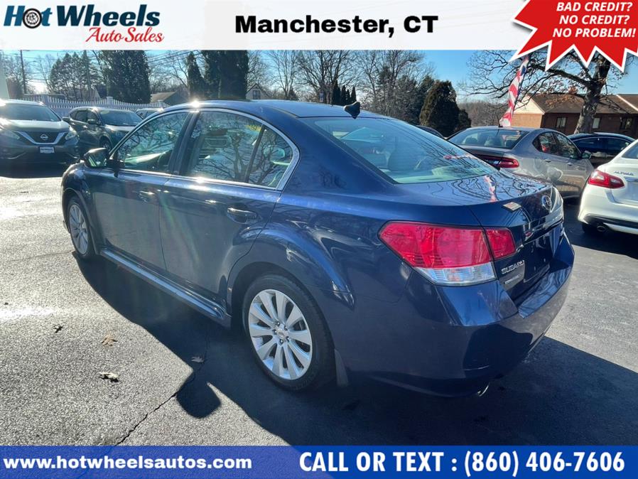 2011 Subaru Legacy 4dr Sdn H4 Auto 2.5i Ltd Pwr Moon, available for sale in Manchester, Connecticut | Hot Wheels Auto Sales LLC. Manchester, Connecticut 2011 Subaru Legacy 4dr Sdn H4 Auto 2.5i Ltd Pwr Moon, available for sale in Manchester, Connecticut | Hot Wheels Auto Sales LLC. Manchester, Connecticut