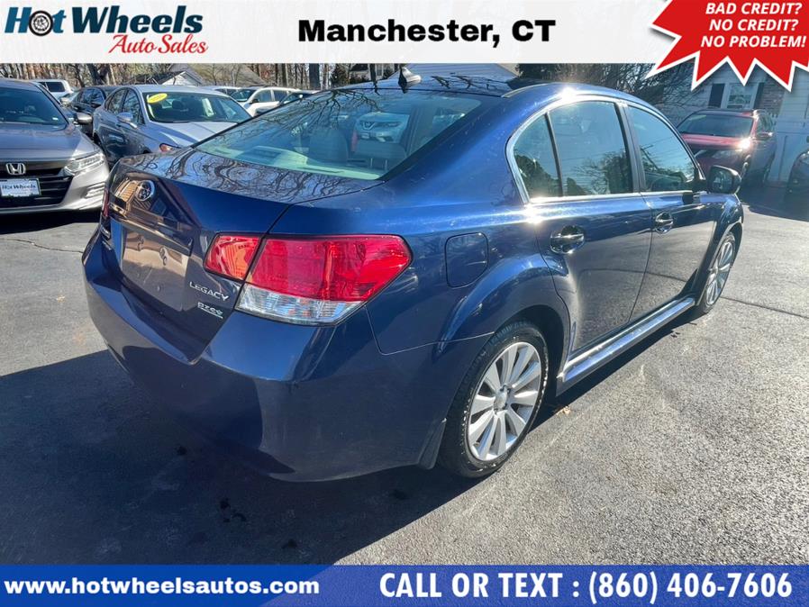 2011 Subaru Legacy 4dr Sdn H4 Auto 2.5i Ltd Pwr Moon, available for sale in Manchester, Connecticut | Hot Wheels Auto Sales LLC. Manchester, Connecticut 2011 Subaru Legacy 4dr Sdn H4 Auto 2.5i Ltd Pwr Moon, available for sale in Manchester, Connecticut | Hot Wheels Auto Sales LLC. Manchester, Connecticut