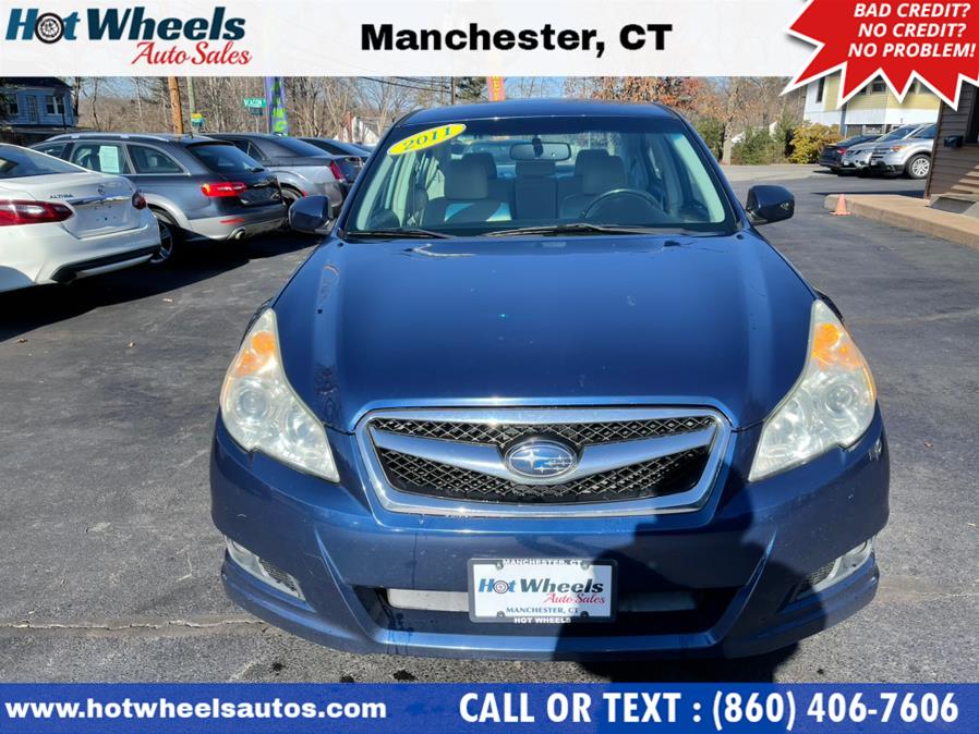 2011 Subaru Legacy 4dr Sdn H4 Auto 2.5i Ltd Pwr Moon, available for sale in Manchester, Connecticut | Hot Wheels Auto Sales LLC. Manchester, Connecticut 2011 Subaru Legacy 4dr Sdn H4 Auto 2.5i Ltd Pwr Moon, available for sale in Manchester, Connecticut | Hot Wheels Auto Sales LLC. Manchester, Connecticut
