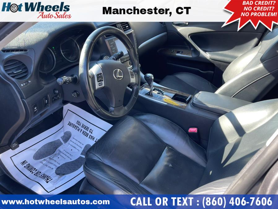 2013 Lexus IS 250 4dr Sport Sdn Auto AWD, available for sale in Manchester, Connecticut | Hot Wheels Auto Sales LLC. Manchester, Connecticut 2013 Lexus IS 250 4dr Sport Sdn Auto AWD, available for sale in Manchester, Connecticut | Hot Wheels Auto Sales LLC. Manchester, Connecticut