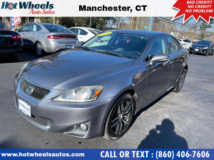 2013 Lexus IS 250 4dr Sport Sdn Auto AWD, available for sale in Manchester, Connecticut | Hot Wheels Auto Sales LLC. Manchester, Connecticut 2013 Lexus IS 250 4dr Sport Sdn Auto AWD, available for sale in Manchester, Connecticut | Hot Wheels Auto Sales LLC. Manchester, Connecticut