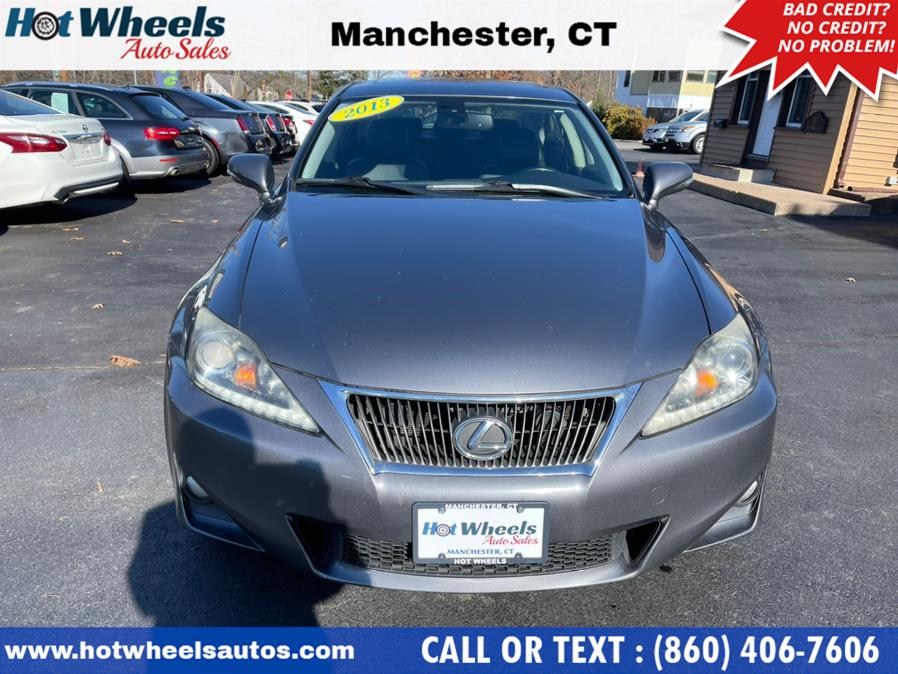 2013 Lexus IS 250 4dr Sport Sdn Auto AWD, available for sale in Manchester, Connecticut | Hot Wheels Auto Sales LLC. Manchester, Connecticut 2013 Lexus IS 250 4dr Sport Sdn Auto AWD, available for sale in Manchester, Connecticut | Hot Wheels Auto Sales LLC. Manchester, Connecticut