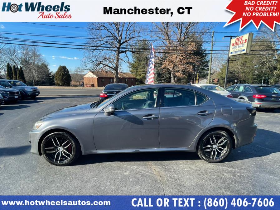 2013 Lexus IS 250 4dr Sport Sdn Auto AWD, available for sale in Manchester, Connecticut | Hot Wheels Auto Sales LLC. Manchester, Connecticut 2013 Lexus IS 250 4dr Sport Sdn Auto AWD, available for sale in Manchester, Connecticut | Hot Wheels Auto Sales LLC. Manchester, Connecticut