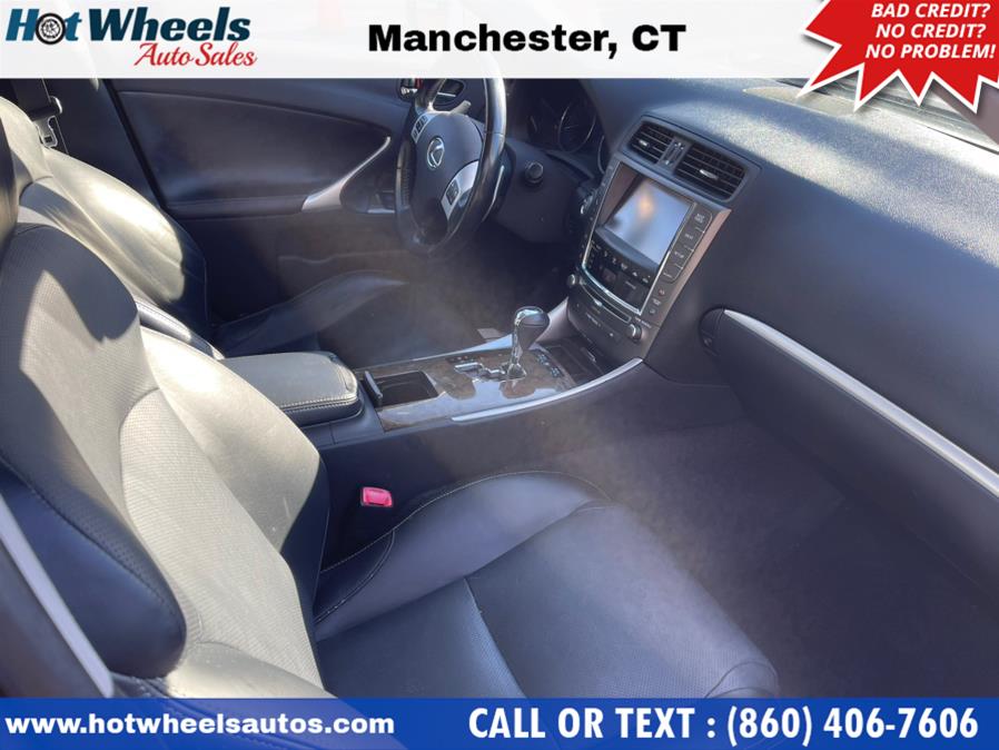 2013 Lexus IS 250 4dr Sport Sdn Auto AWD, available for sale in Manchester, Connecticut | Hot Wheels Auto Sales LLC. Manchester, Connecticut 2013 Lexus IS 250 4dr Sport Sdn Auto AWD, available for sale in Manchester, Connecticut | Hot Wheels Auto Sales LLC. Manchester, Connecticut
