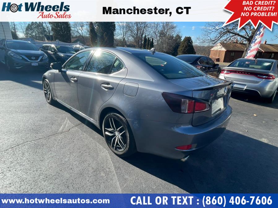 2013 Lexus IS 250 4dr Sport Sdn Auto AWD, available for sale in Manchester, Connecticut | Hot Wheels Auto Sales LLC. Manchester, Connecticut 2013 Lexus IS 250 4dr Sport Sdn Auto AWD, available for sale in Manchester, Connecticut | Hot Wheels Auto Sales LLC. Manchester, Connecticut