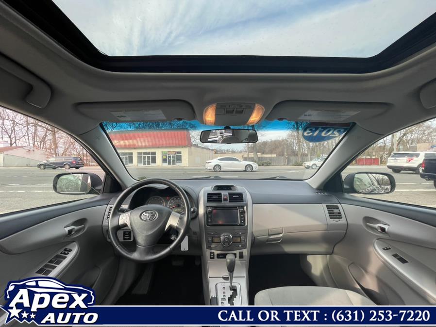 2013 Toyota Corolla 4dr Sdn Auto LE, available for sale in Selden, New York | Apex Auto. Selden, New York 2013 Toyota Corolla 4dr Sdn Auto LE, available for sale in Selden, New York | Apex Auto. Selden, New York