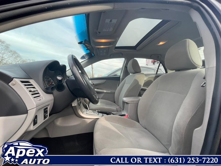 2013 Toyota Corolla 4dr Sdn Auto LE, available for sale in Selden, New York | Apex Auto. Selden, New York 2013 Toyota Corolla 4dr Sdn Auto LE, available for sale in Selden, New York | Apex Auto. Selden, New York