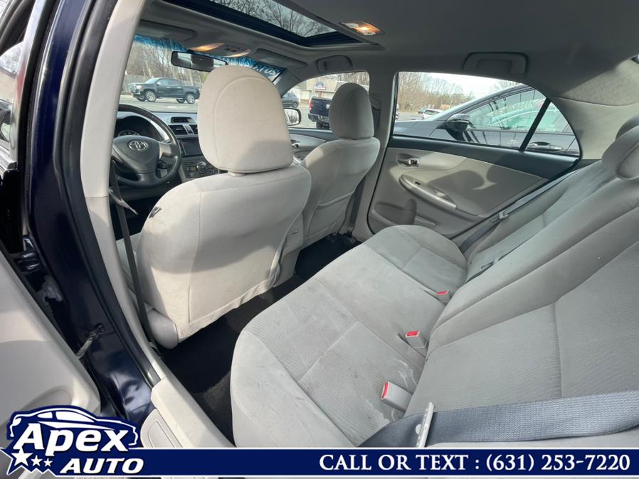 2013 Toyota Corolla 4dr Sdn Auto LE, available for sale in Selden, New York | Apex Auto. Selden, New York 2013 Toyota Corolla 4dr Sdn Auto LE, available for sale in Selden, New York | Apex Auto. Selden, New York