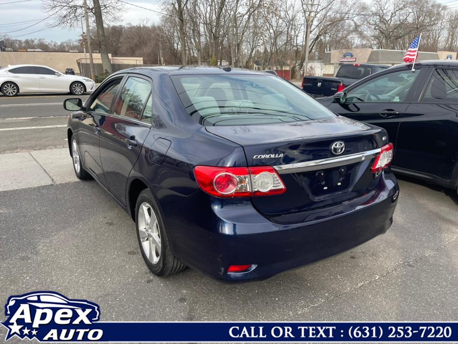 2013 Toyota Corolla 4dr Sdn Auto LE, available for sale in Selden, New York | Apex Auto. Selden, New York 2013 Toyota Corolla 4dr Sdn Auto LE, available for sale in Selden, New York | Apex Auto. Selden, New York