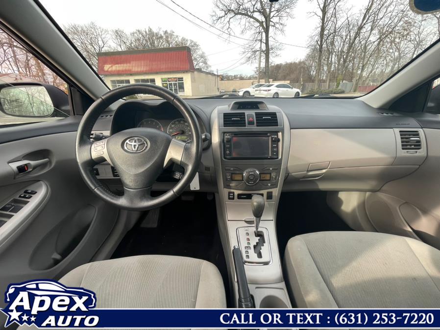 2013 Toyota Corolla 4dr Sdn Auto LE, available for sale in Selden, New York | Apex Auto. Selden, New York 2013 Toyota Corolla 4dr Sdn Auto LE, available for sale in Selden, New York | Apex Auto. Selden, New York