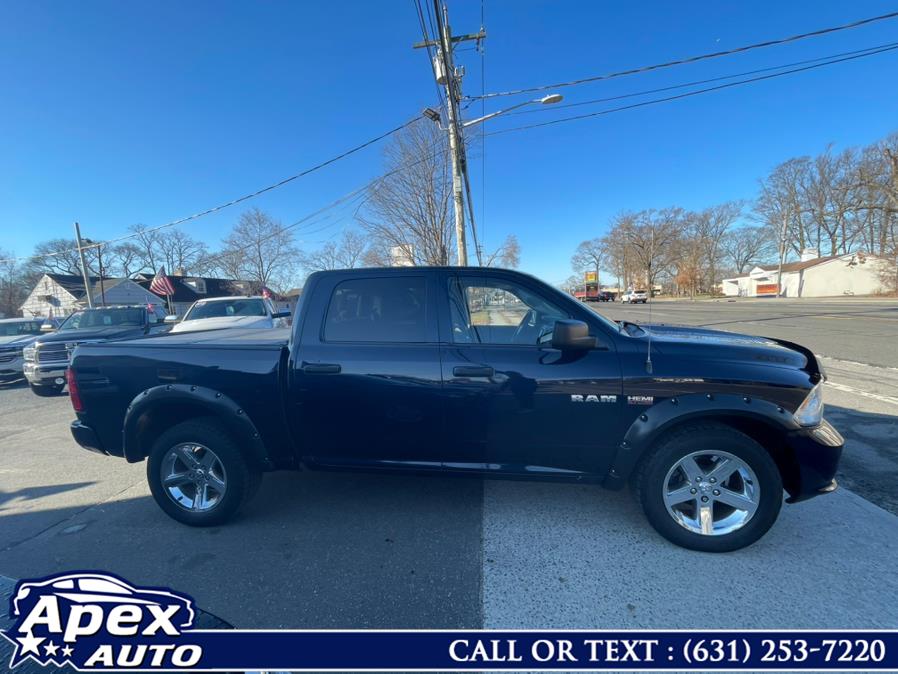 2014 Ram 1500 4WD Crew Cab 140.5" Express, available for sale in Selden, New York | Apex Auto. Selden, New York 2014 Ram 1500 4WD Crew Cab 140.5" Express, available for sale in Selden, New York | Apex Auto. Selden, New York