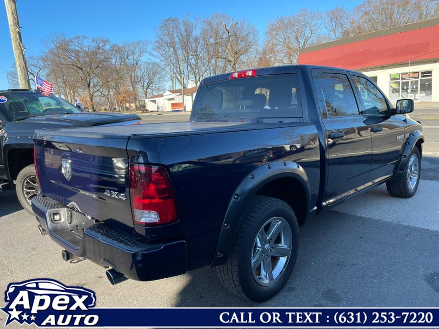 2014 Ram 1500 4WD Crew Cab 140.5" Express, available for sale in Selden, New York | Apex Auto. Selden, New York 2014 Ram 1500 4WD Crew Cab 140.5" Express, available for sale in Selden, New York | Apex Auto. Selden, New York