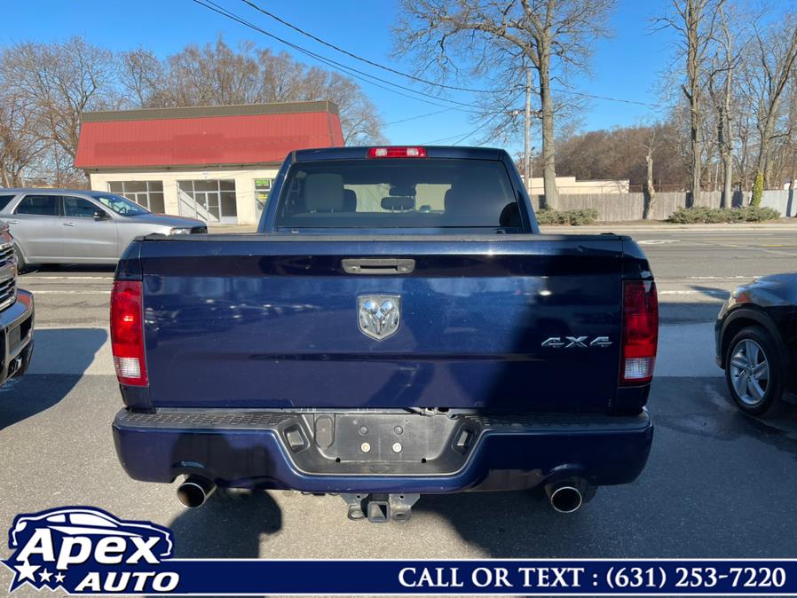 2014 Ram 1500 4WD Crew Cab 140.5" Express, available for sale in Selden, New York | Apex Auto. Selden, New York 2014 Ram 1500 4WD Crew Cab 140.5" Express, available for sale in Selden, New York | Apex Auto. Selden, New York